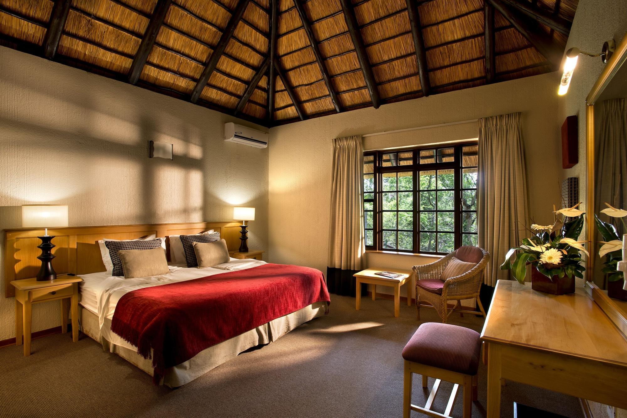 Kruger Park Lodge Хейзивю Екстериор снимка