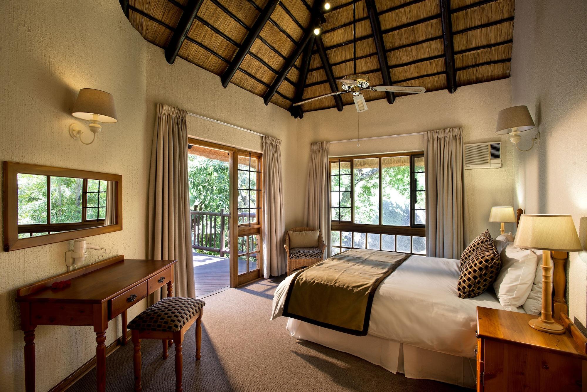 Kruger Park Lodge Хейзивю Екстериор снимка