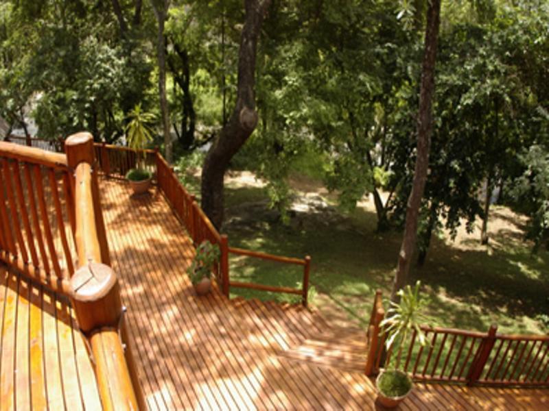 Kruger Park Lodge Хейзивю Екстериор снимка