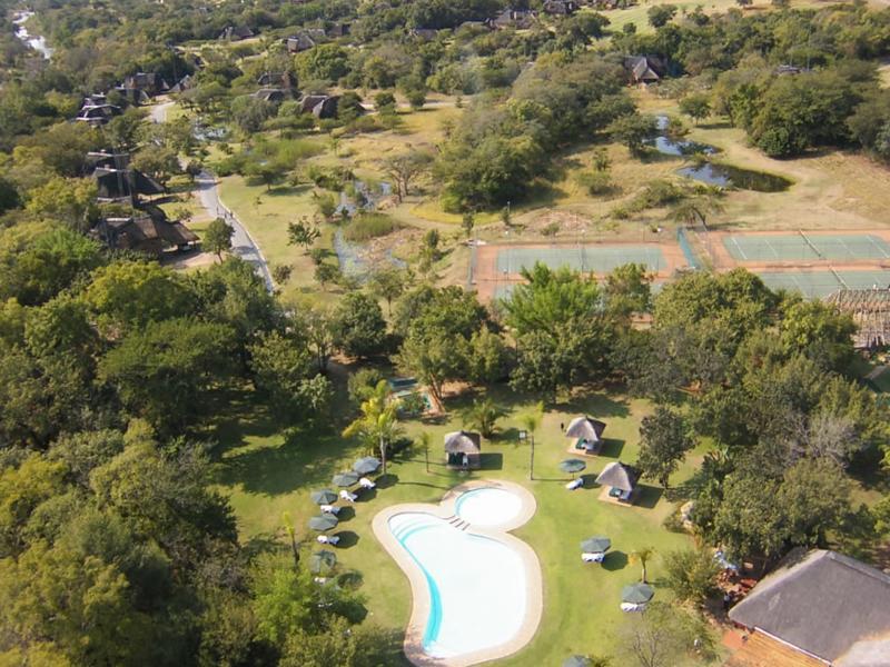 Kruger Park Lodge Хейзивю Екстериор снимка