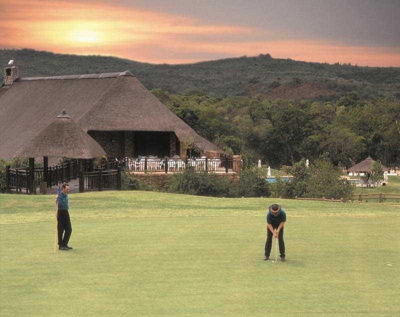 Kruger Park Lodge Хейзивю Екстериор снимка