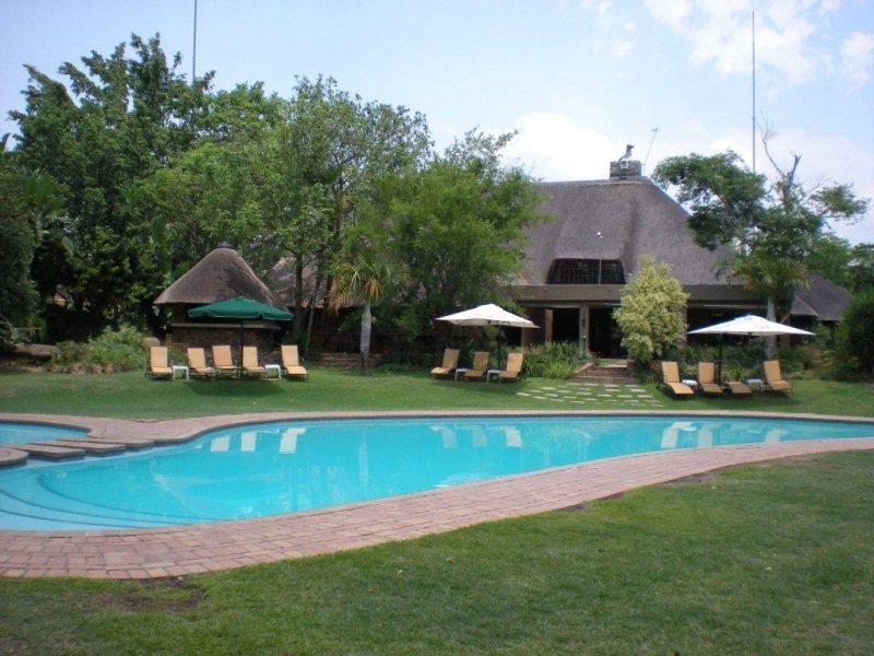 Kruger Park Lodge Хейзивю Екстериор снимка