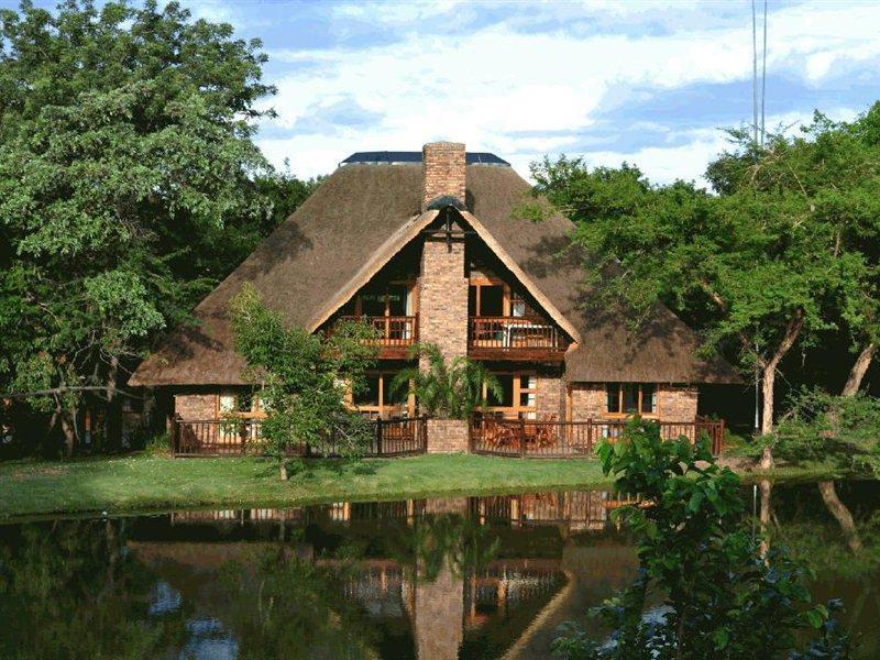 Kruger Park Lodge Хейзивю Екстериор снимка