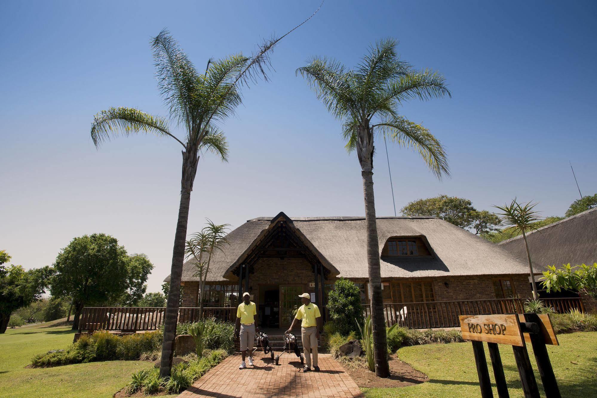 Kruger Park Lodge Хейзивю Екстериор снимка