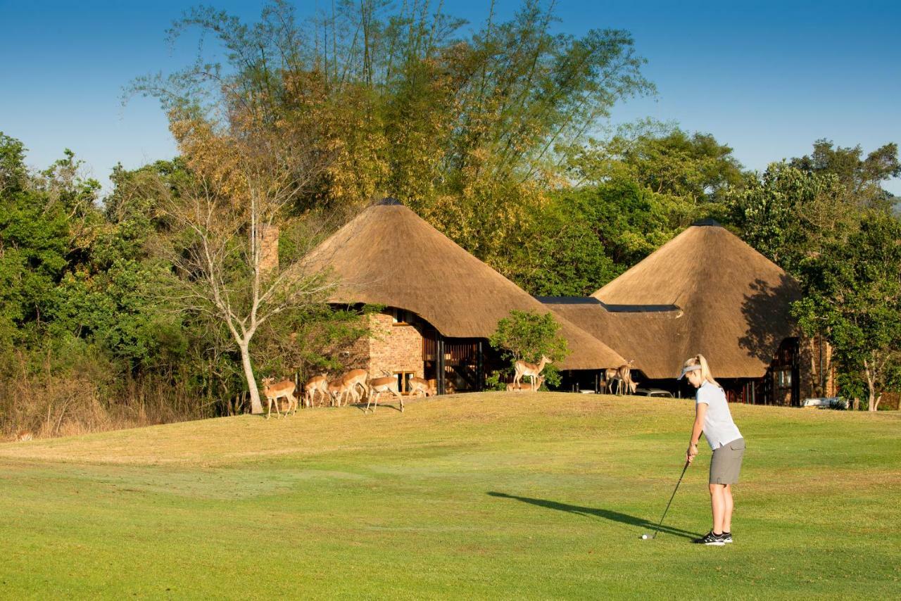 Kruger Park Lodge Хейзивю Екстериор снимка